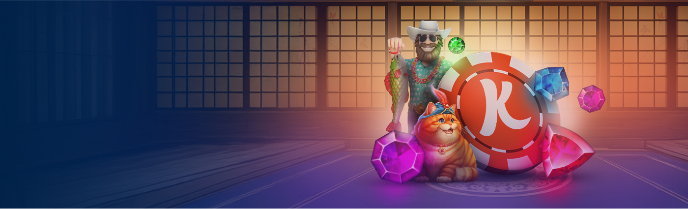 Main character on city background